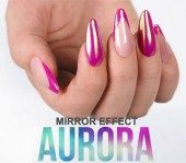Aurora Mirror Effect
