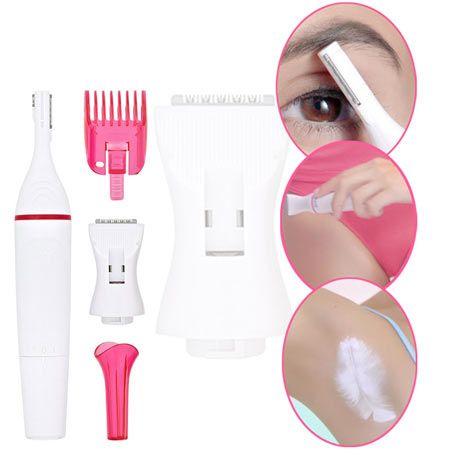 Sweet Συσκευή trimmer για αποτρίχωση