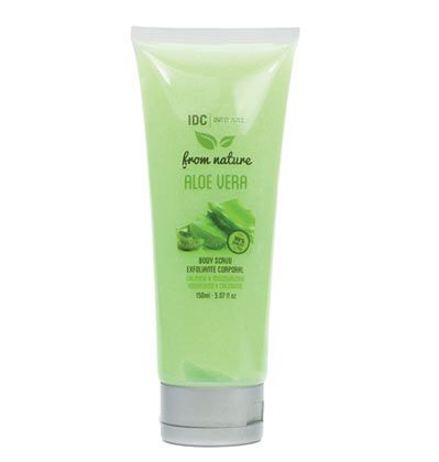 IDC Scrub Aloe vera 150gr