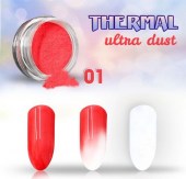 Θερμική σκόνη νυχιών Thermal Dust Pigment 01