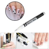 Στυλό Globalnails pen nail art λευκό