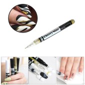 Στυλό Globalnails pen nail art χρυσο