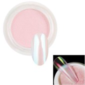 Σκόνη νυχιων Aurora Powder ροζ 02 
