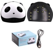 Φουρνάκι Νυχιών Panda UV / LED 32W USB