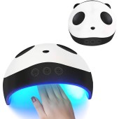 Φουρνάκι Νυχιών Panda UV / LED 32W USB