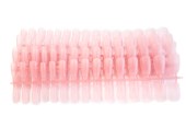 Soft Gel Tips 150τμχ pink Medium Ballerina