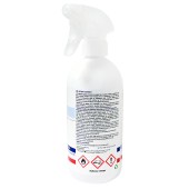 Fleriana spray απολυμαντικό επιφανειών guard 400ml άρωμα Λεμόνι