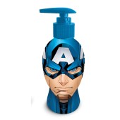 Avengers Bubble Bath & Shampoo Dispenser 2557