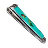 Super Doll Nail Clipper Νυχοκόπτης μεγάλος 8cm με λίμα