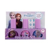 Lip Smacker Disney Frozen βερνίκια νυχιών & αυτοκόλλητα