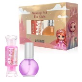 Colour Intense Makeup Kids Αρωμα και Lip Gloss