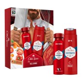 Old Spice New Chef σετ δώρου για άντρες