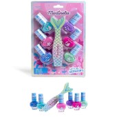 LET’S BE MERMAIDS Nails Set Martinelia Παιδικό Σετ Μανικιούρ 12054