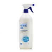 Microbe End Spray ισχυρό απολυμαντικό για επιφάνειες 1000ml.