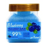 Scrub Pedicure - Σώματος Blueberry 500g