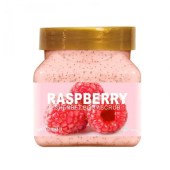 Scrub gel Pedicure - Σώματος raspberry 500g