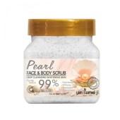 Scrub gel Pedicure - Σώματος πέρλα 500g