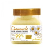 Scrub gel Pedicure - Σώματος Χαμομήλι 500g