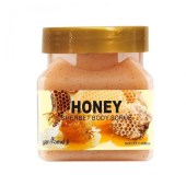 Scrub gel Pedicure - Σώματος Μέλι 500g