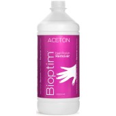 Bioptim Aceton Nail Polish Remover Καθαρό Ασετόν Νυχιών 1000ml