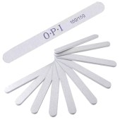 Λιμα νυχιών 50 ίσια διπλής οψης OPI 100/150