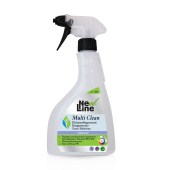 Multi Clean Πολυκαθαριστικό επιφανειών χωρίς ξέβγαλμα 500ml spray