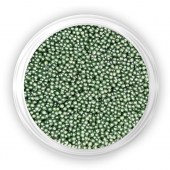 Caviar Χαβιάρι για την διακόσμηση των νυχιών crystal green 32
