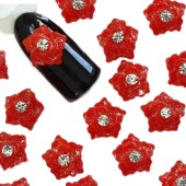 Λουλουδι 3D για διακοσμηση νυχιων T6