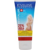 Κρέμα Ποδιών Eveline Revitalum Foot Cream Regenerating 8 In 1 Urea 25% 75 ml