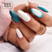 Ημιμόνιμο Βερνίκι νυχιών NTN Premium Design Your Style 5g Nr45