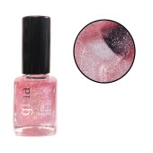 Βερνίκι νυχιών Gina 12ml Ροζ με glitter N.085