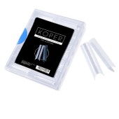 Koper Plastic Form System Dual Nails φορμες tips τουνελ