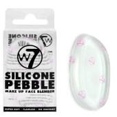 Σφουγγαράκι σιλικόνης W7 Silicone Pebble Make Up Face Blender