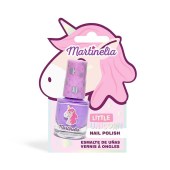 Martinelia Little Unicorn Nail Polish Βερνίκι Νυχιών Μωβ 4ml