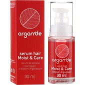 Argan'de Moist&Care θρεπτικός ορός για όλους τους τύπους μαλλιών