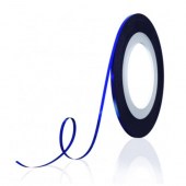 Stripping Tape μπλε αυτοκόλλητη ταινία νυχιών