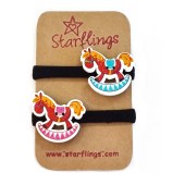 Λαστιχάκια μαλλιών StarFlings 8011