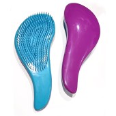 Βούρτσες Μαλλιών τύπου Tangle Teezer σιελ μωβ