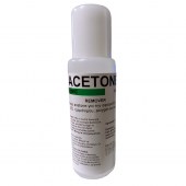 Καθαρό Ασετόν για αφαίρεση ημιμονιμου και Gel acetone