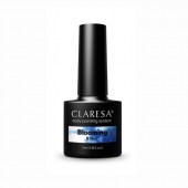 Claresa Blooming 8 Blue Water Ink Marble Ακουαρέλα