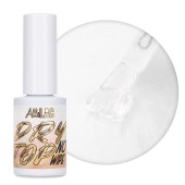 Top Coat No Wipe για ημιμόνιμο Allelac χωρίς κολλώδη ουσία