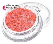 Glitter Neon MGP Διακοσμητικά Νυχιών - Neon Pink 9