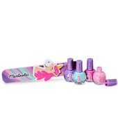 Martinelia Little Unicorn Παιδικό Σετ με Ρολόι Lip Gloss, Βερνίκια Νυχιών & Λίμα Unicorn