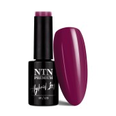 Ημιμόνιμο Βερνίκι νυχιών NTN Premium Neomagic 5g Nr276 Raspberry Pink