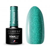 Ημιμόνιμο Βερνίκι νυχιών Claresa 5ml Precious 3