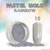 Pastel Holo Rainbow εφε σκόνη για τα νύχια Nr10 1g