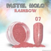Pastel Holo Rainbow εφε σκόνη για τα νύχια Nr7 1g
