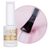 Βάση για ημιμόνιμο AlleLac Silky Rubber Base Ballerine