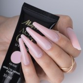 Acrygel Polygel Molly Nails Hema/di-Hema free Rosie 30ml