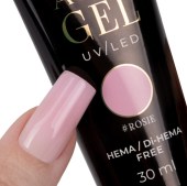 Acrygel Polygel Molly Nails Hema/di-Hema free Rosie 30ml